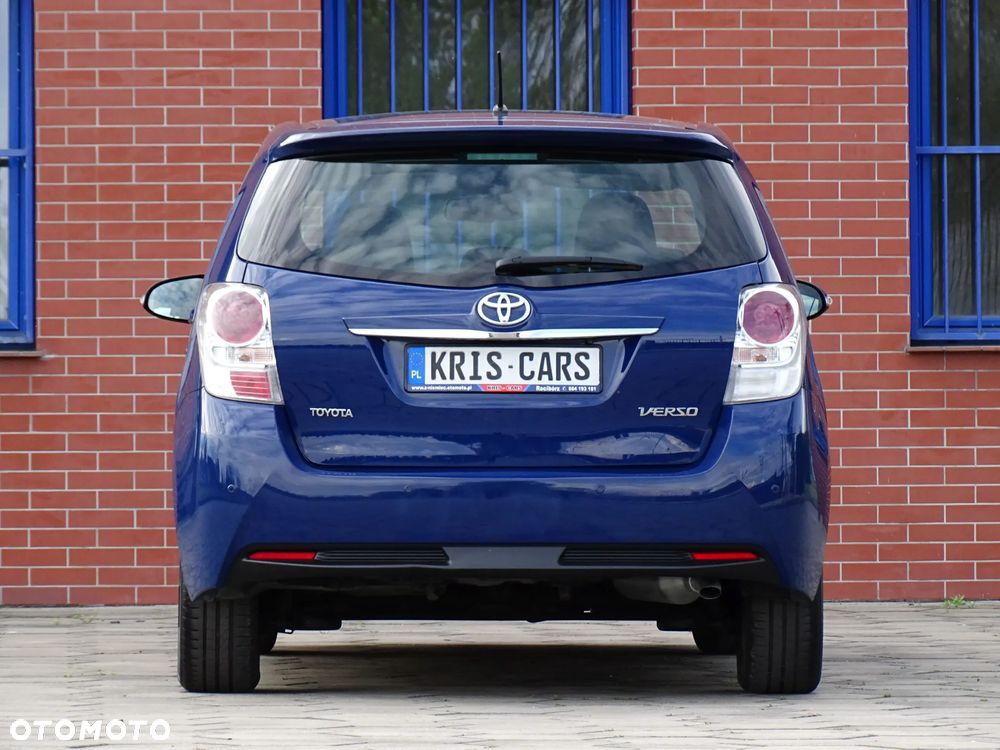 Toyota Verso 1.6 D-4D Prestige - 12