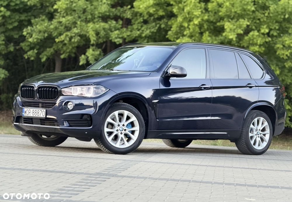 BMW X5 xDrive30d - 2