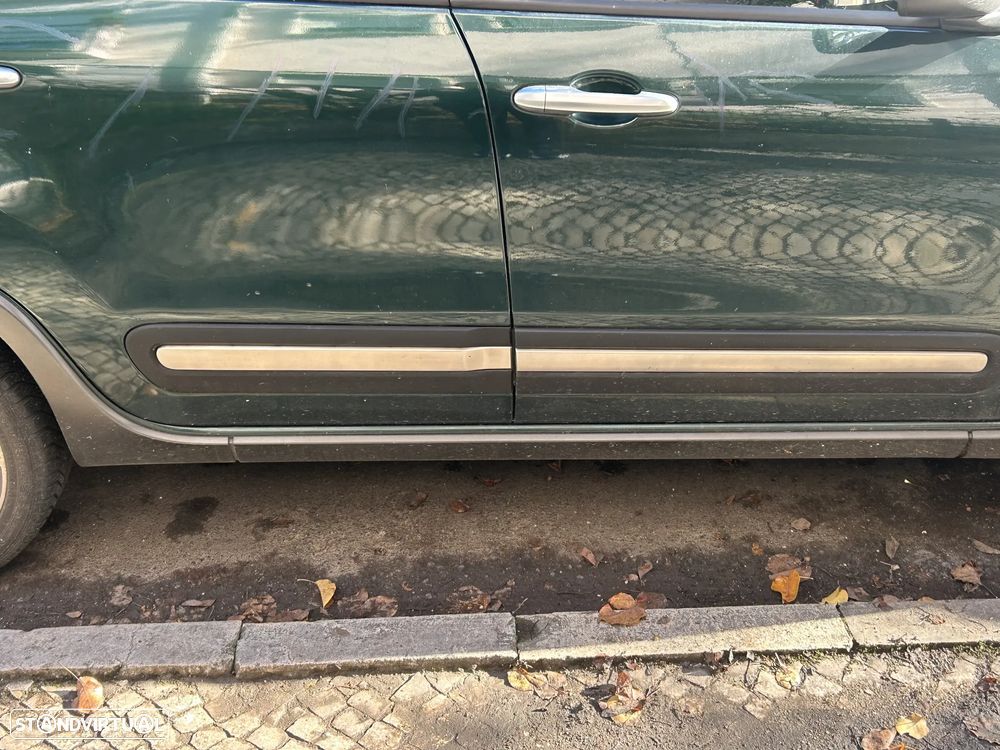 Fiat 500L 1.3 MJ Trekking S&S - 7