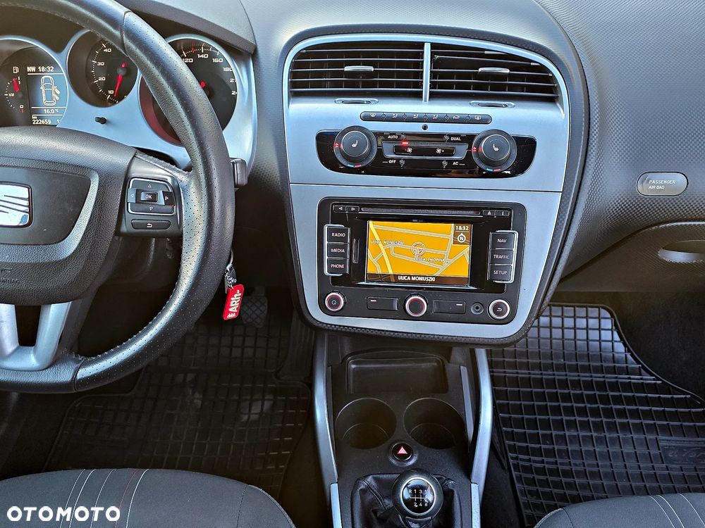 Seat Altea XL 1.4 TSI Style Copa - 26