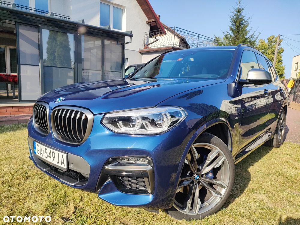 BMW X3 M M40i sport - 1