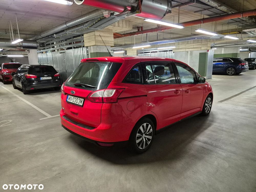 Ford Grand C-MAX 2.0 TDCi Trend - 8