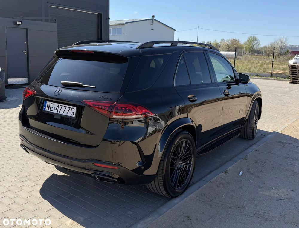 Mercedes-Benz GLE 400 d 4-Matic Premium - 4
