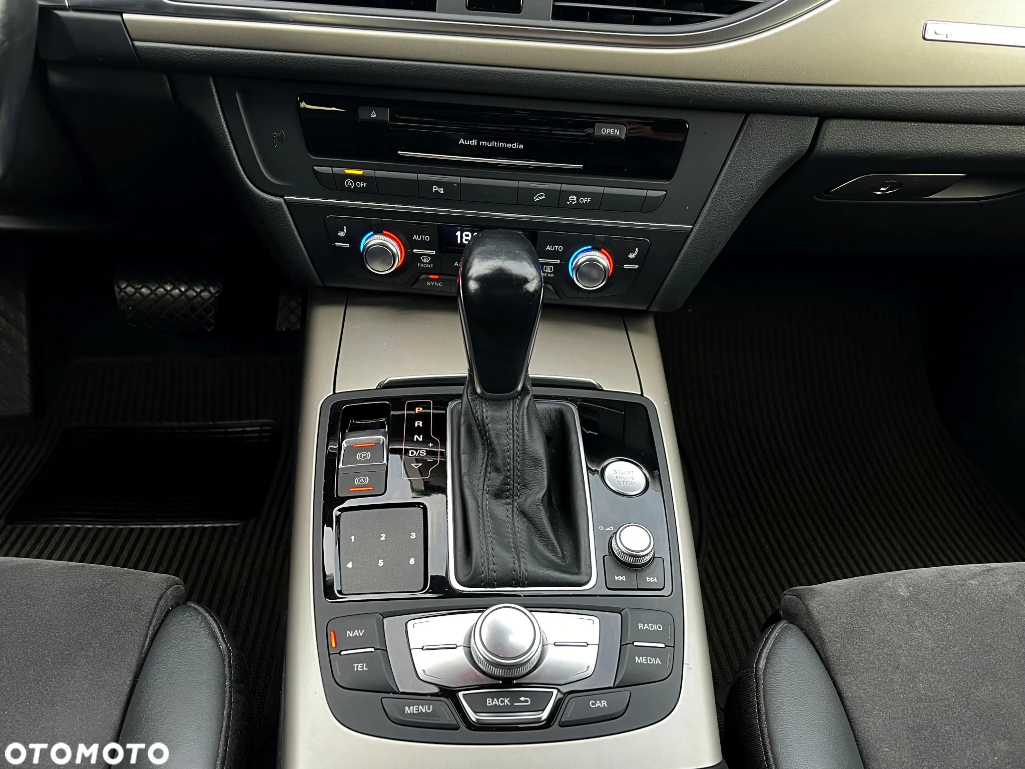 Audi A6 Allroad quattro 3.0 TDI S tronic DPF - 15