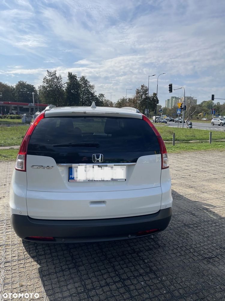 Honda CR-V 2.0 Lifestyle - 5