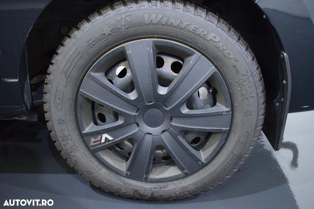 Dacia Dokker Blue dCi 95 Comfort - 5