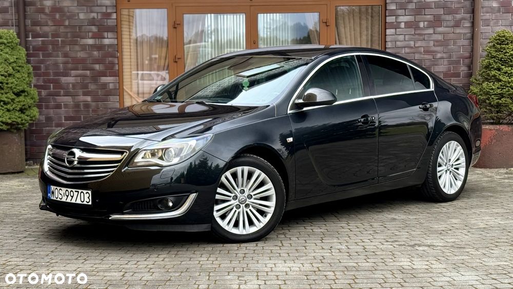 Opel Insignia 2.0 CDTI Automatik - 3