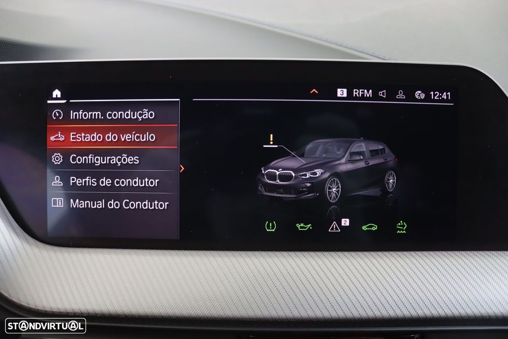 BMW 116 d Pack Desportivo M Auto - 21