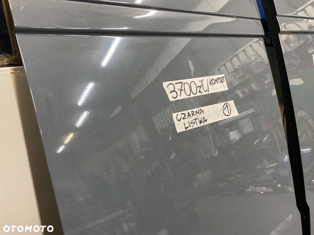 DUCATO BOXER JUMPER 14- DRZWI TYLNE TYŁ LEWE PRAWE SZARE H2 190cm NOWE - 8