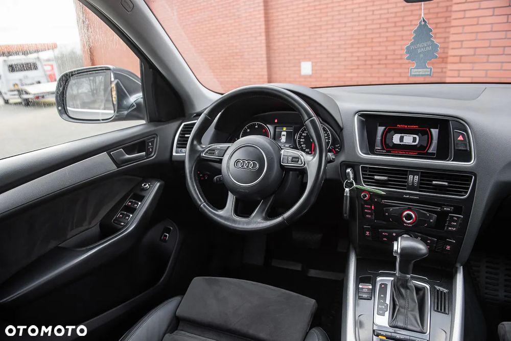 Audi Q5 2.0 TDI Quattro S tronic - 25