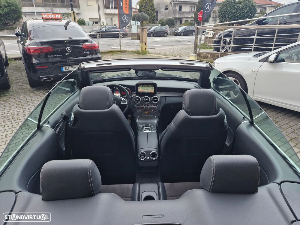 Mercedes-Benz C 220 d Aut. - 15