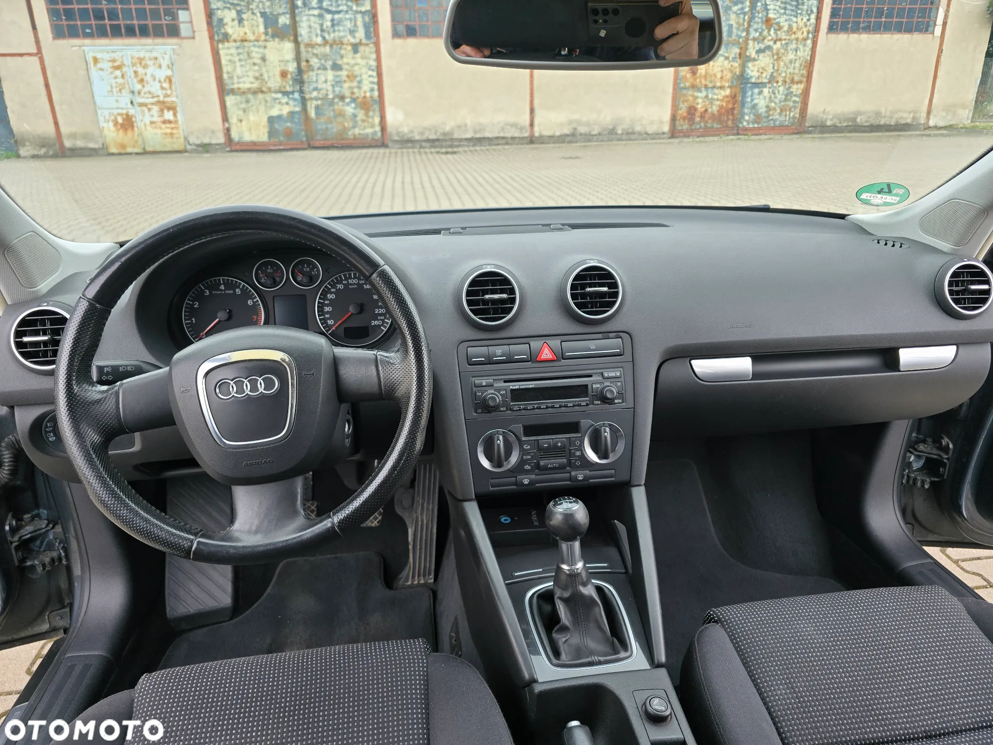 Audi A3 1.6 Sportback Attraction - 12