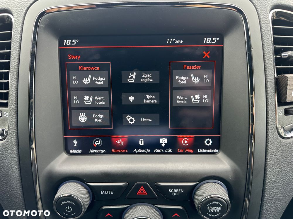 Dodge Durango 5,7 R/T - 16