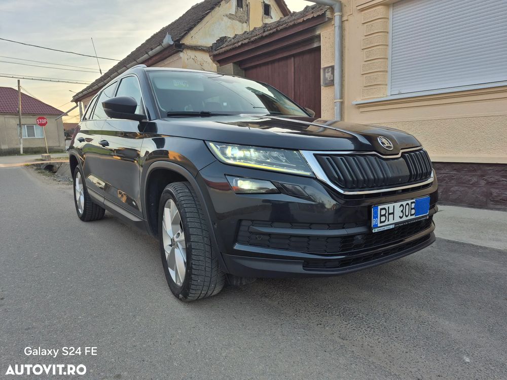 Skoda Kodiaq 2.0 TDI 4X4 DSG Style - 1