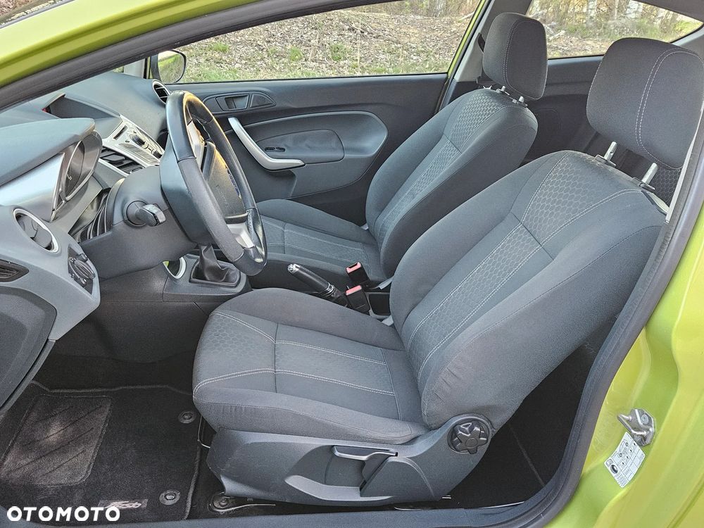 Ford Fiesta 1.6 Ti-VCT Sport - 10
