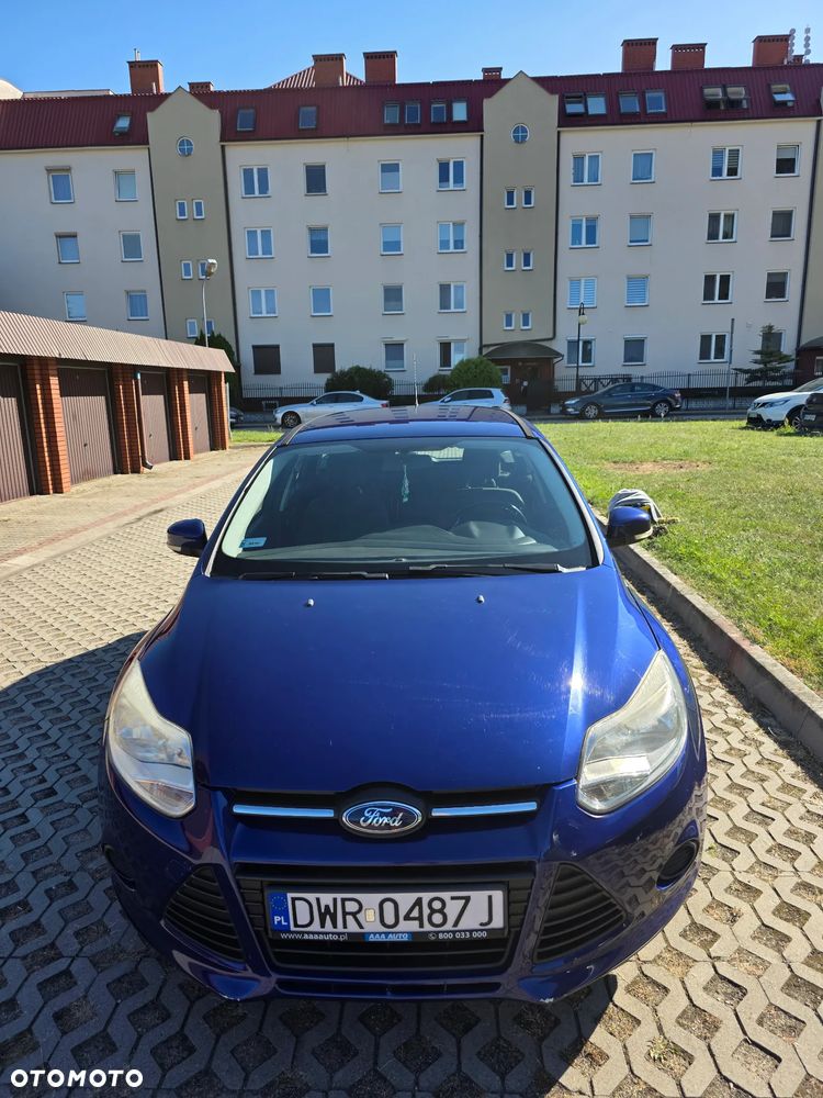 Ford Focus 1.0 EcoBoost Trend - 1