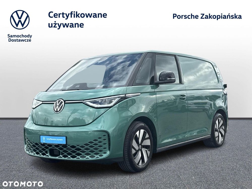 Volkswagen ID. Buzz Cargo ID.Buzz Cargo L1 204 KM, napęd tylny - 1