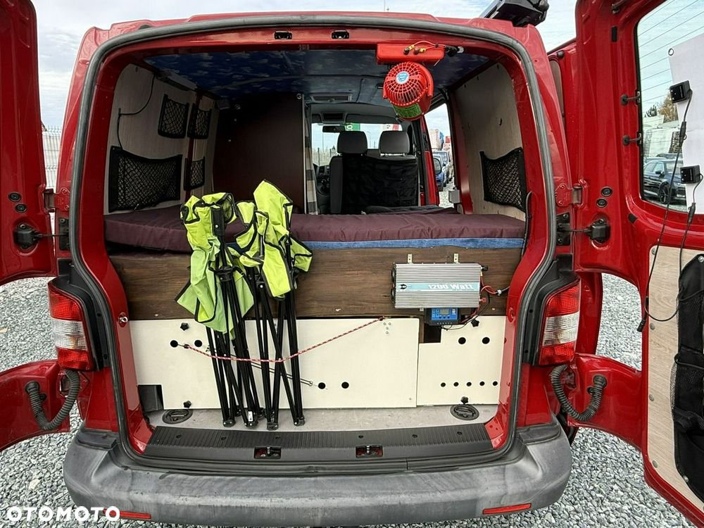Volkswagen Transporter - 9