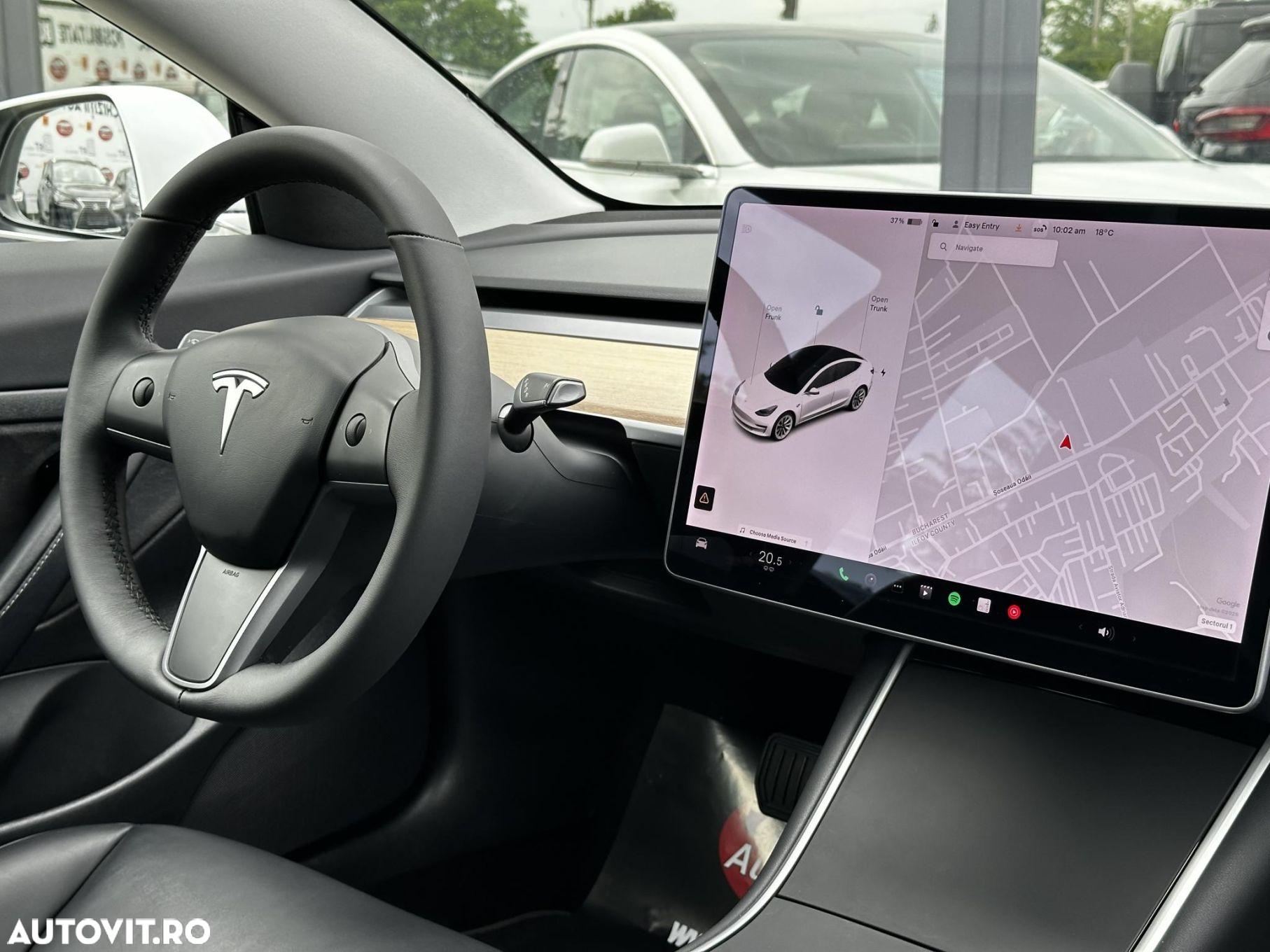Tesla Model 3 - 7