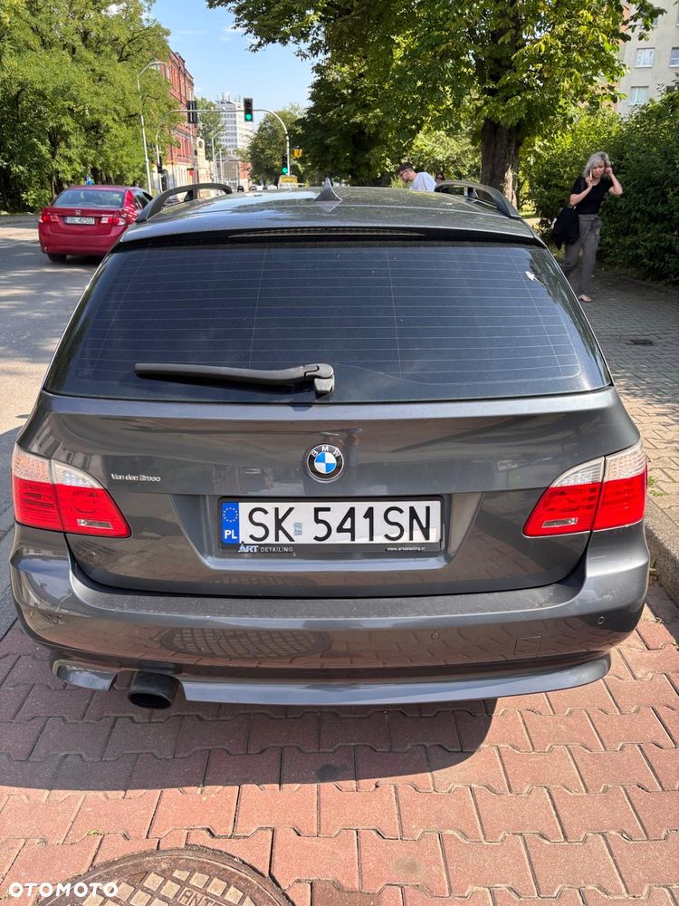 BMW Seria 5 520d Edition Exclusive - 7