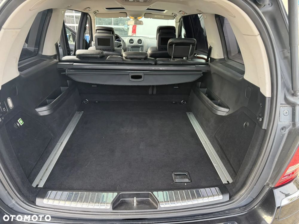 Mercedes-Benz GL 420 CDI - 17