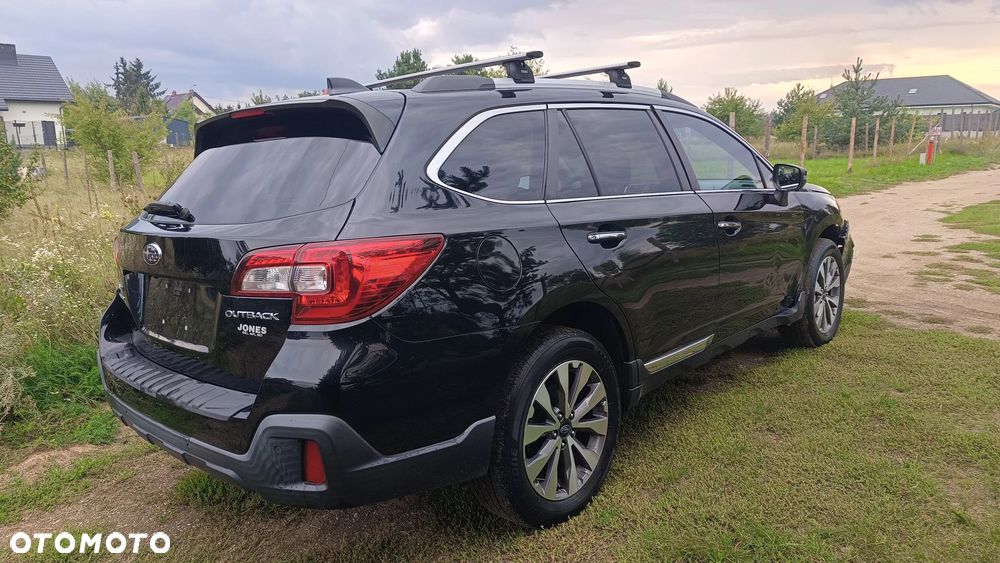 Subaru Outback 2.5i Lineartronic Comfort - 4
