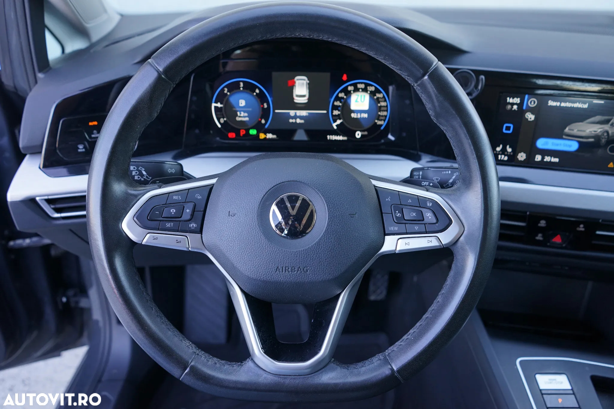 Volkswagen Golf Variant 2.0 TDI 116CP DSG Life - 13