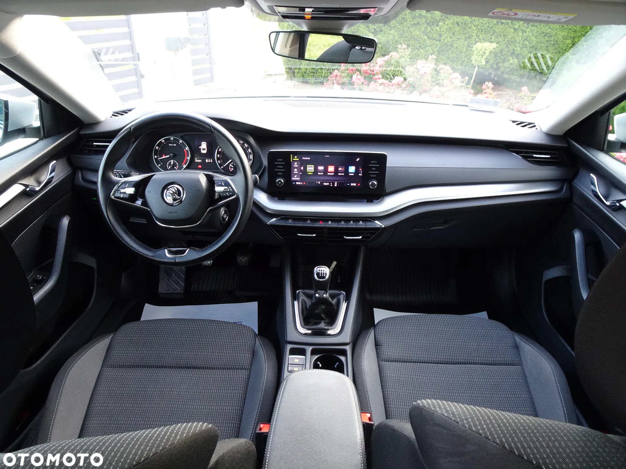 Skoda Octavia 1.5 TSI ACT Ambition - 23