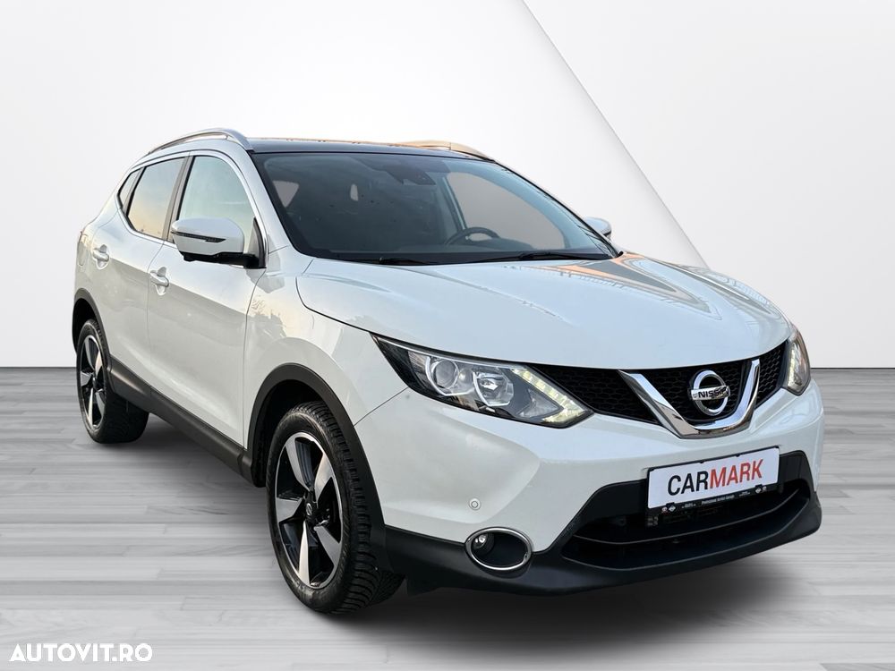 Nissan Qashqai 1.6 DCI Start/Stop X-TRONIC N-Connecta - 2
