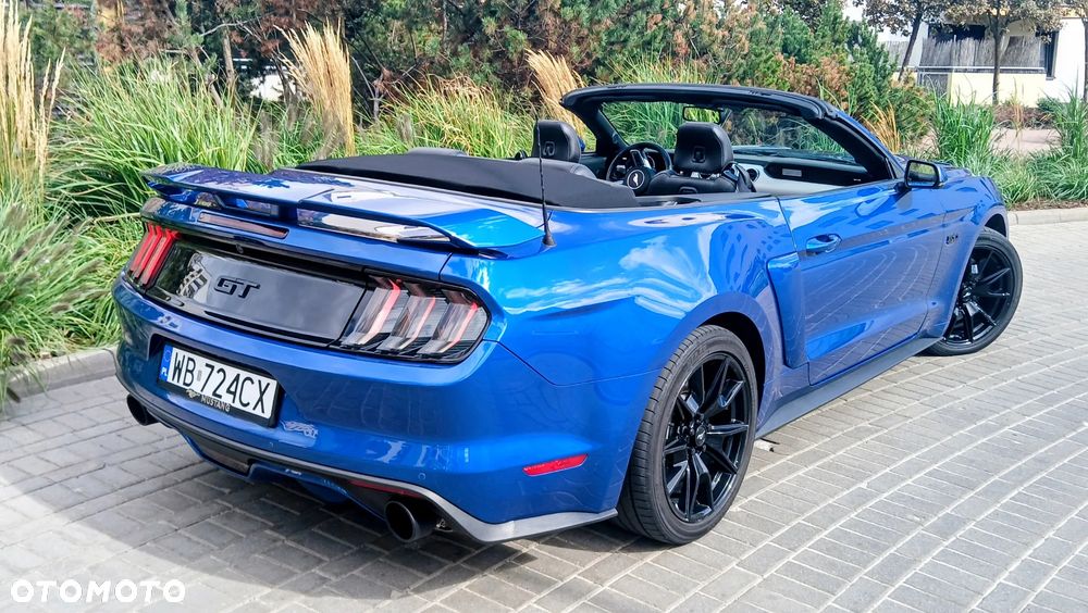Ford Mustang 5.0 Ti-VCT V8 GT - 3