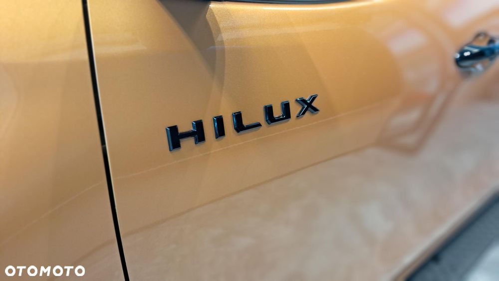 Toyota Hilux - 7