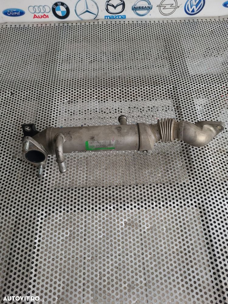 Racitor Gaze Egr Honda Accord FRV CRV 2.2 Ictdi Cod RMAE01 Motor N22A1 Factura Si Garantie - 3
