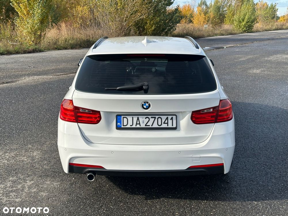 BMW Seria 3 320d Touring Sport-Aut - 5