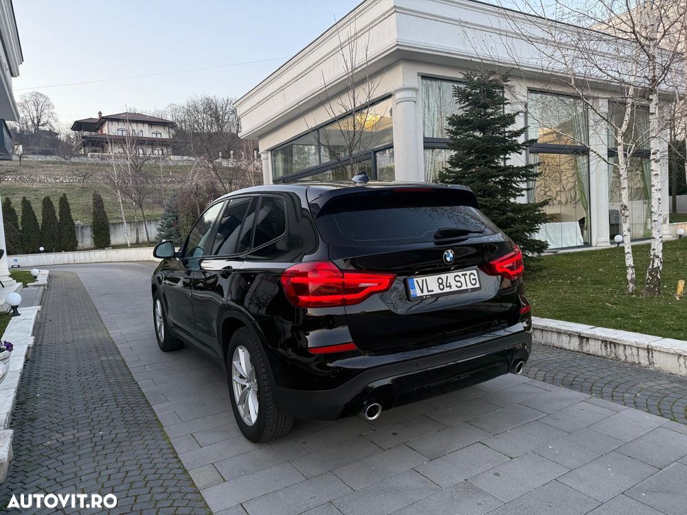 BMW X3 xDrive20d Aut. xLine - 5