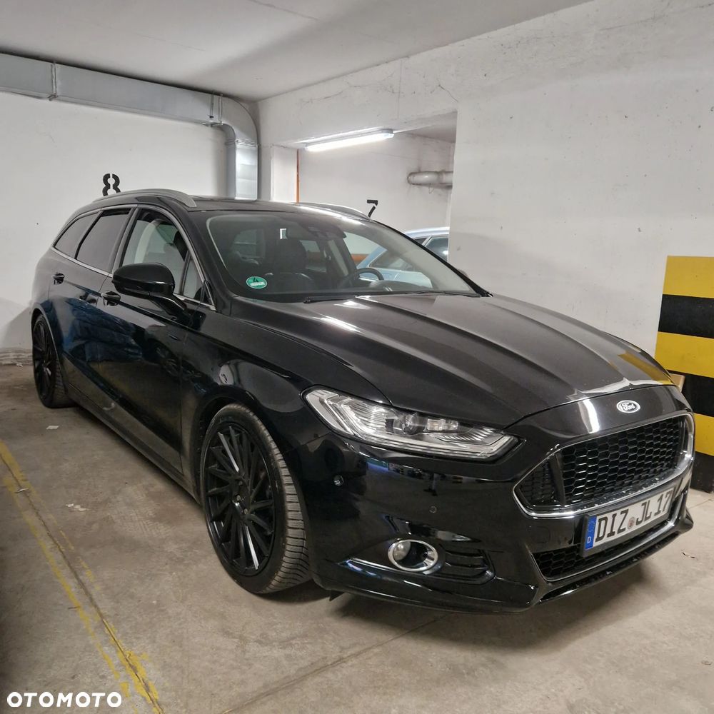 Ford Mondeo 2.0 TDCi Titanium - 27