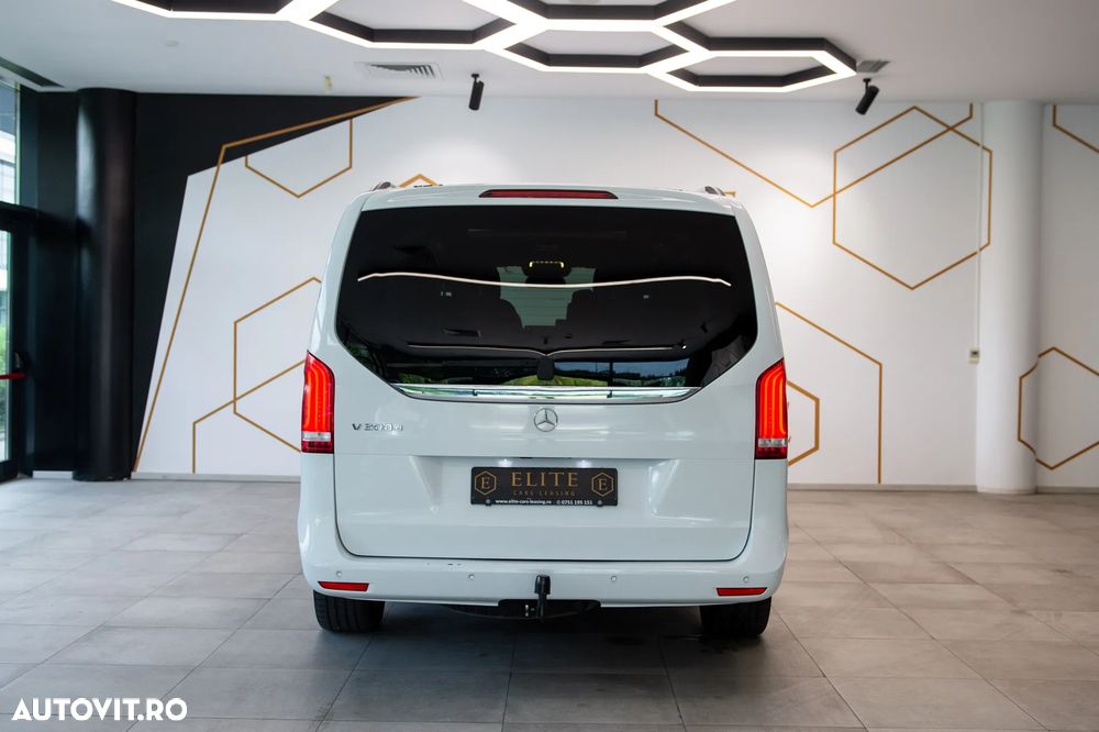 MERCEDES-BENZ V-Class 2020 — imagine 54