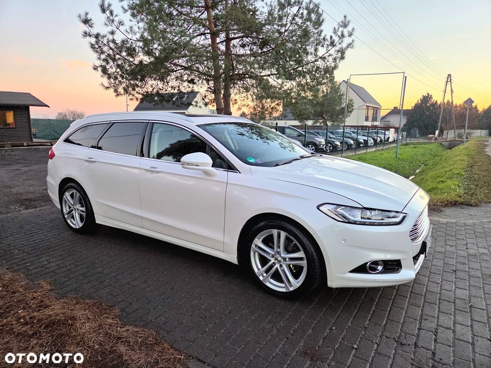 Ford Mondeo 2.0 TDCi Start-Stopp Titanium - 2