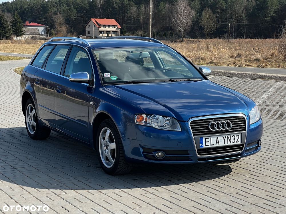 Audi A4 Avant - 1