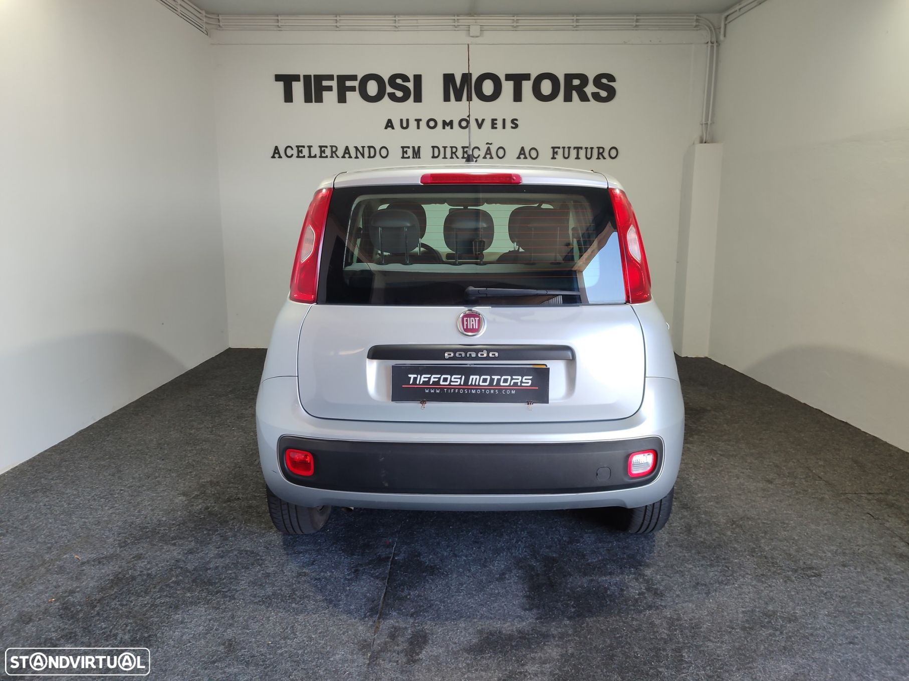 Fiat Panda 1.2 Lounge - 8