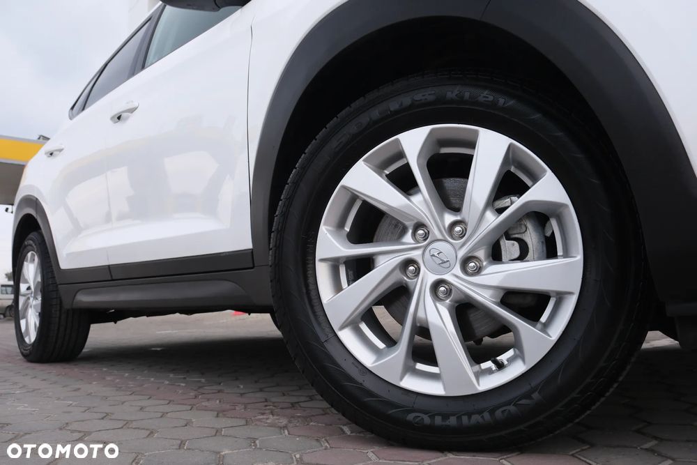 Hyundai Tucson - 21