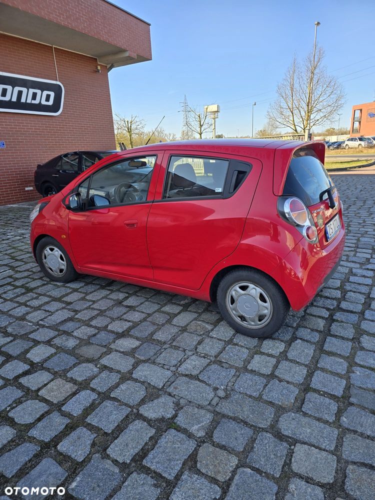 Chevrolet Spark 1.0 Plus - 3