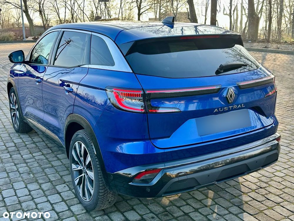 Renault Austral Mild Hybrid 160 Automatik Techno - 11