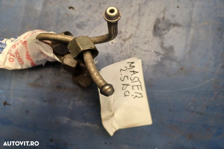 Conducta combustibil 2.5 DCI MX1253 Renault Master 2 [facelift] [2004 - 1