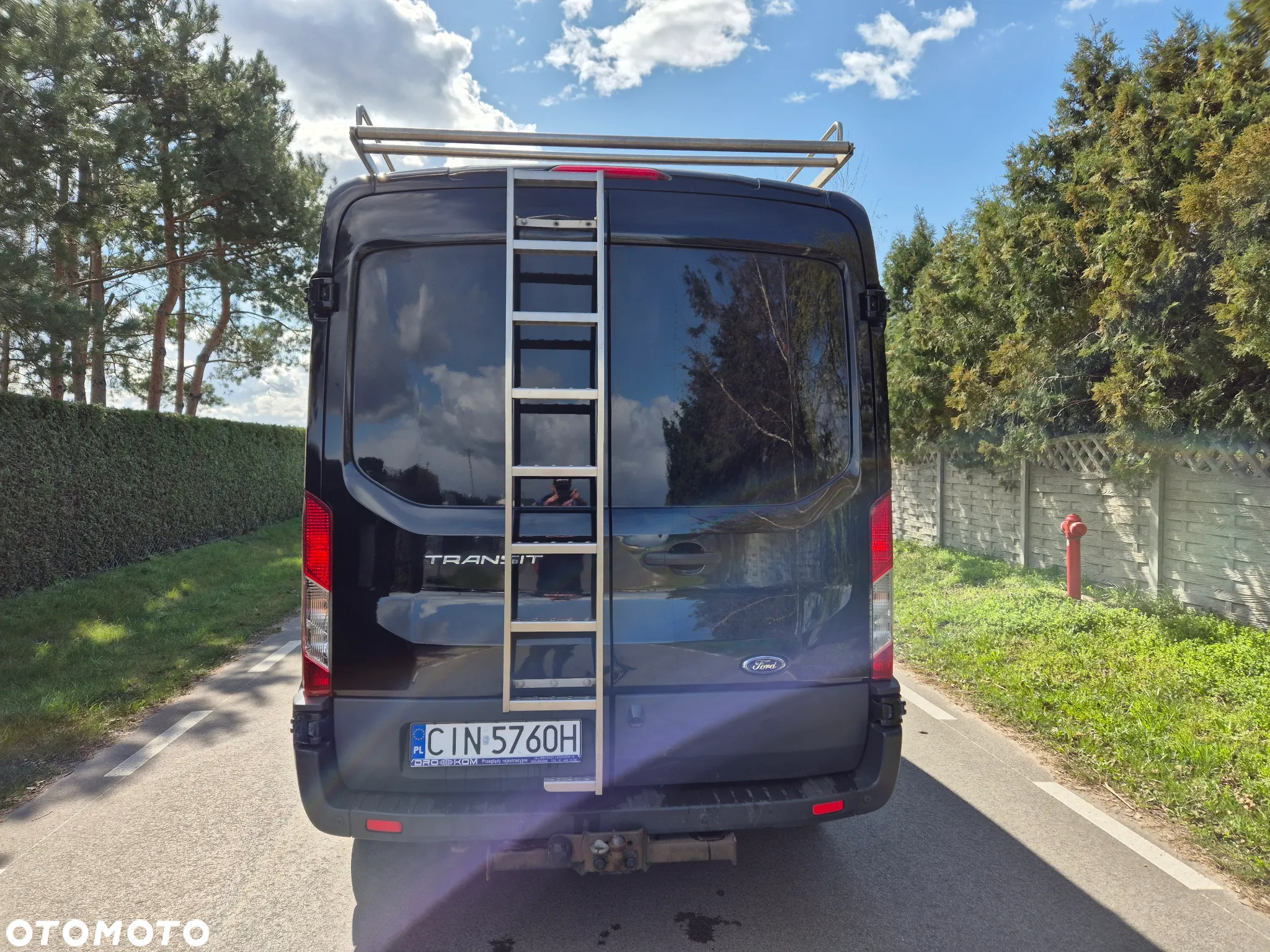 Ford TRANSIT - 7