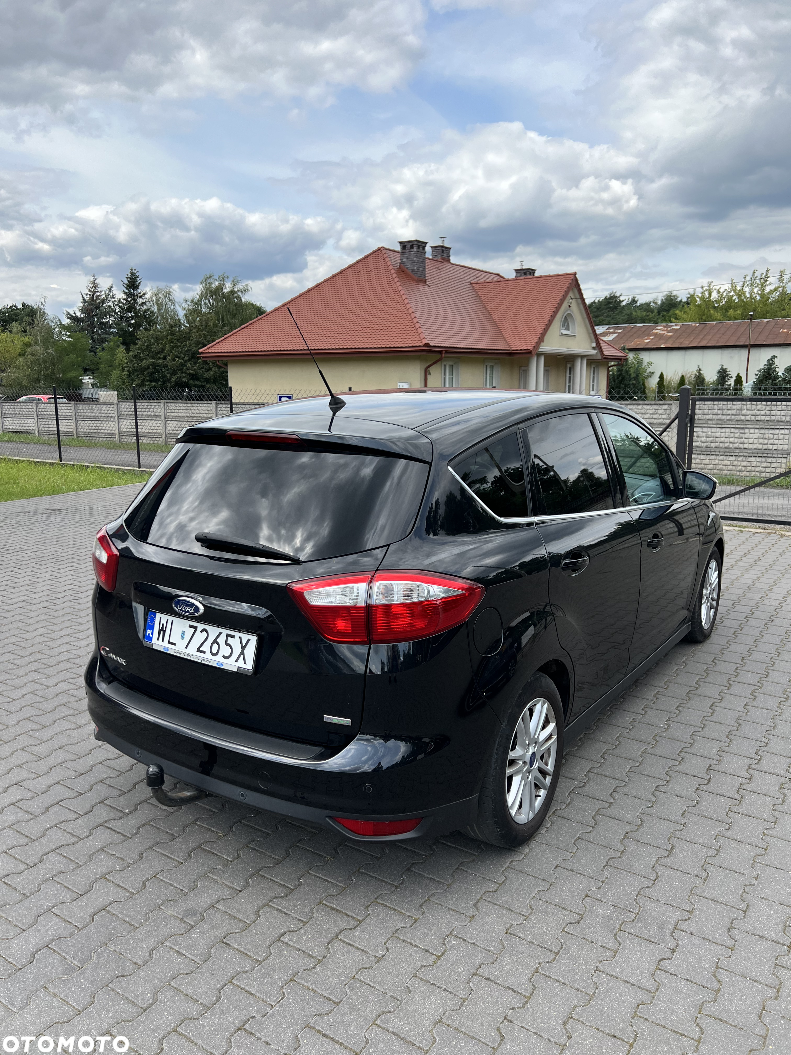Ford C-MAX 1.0 EcoBoost Start-Stopp-System Titanium - 7
