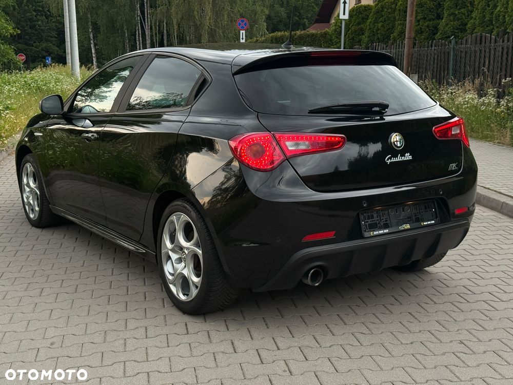 Alfa Romeo Giulietta 1.4 TB 16V Multiair Sprint - 8