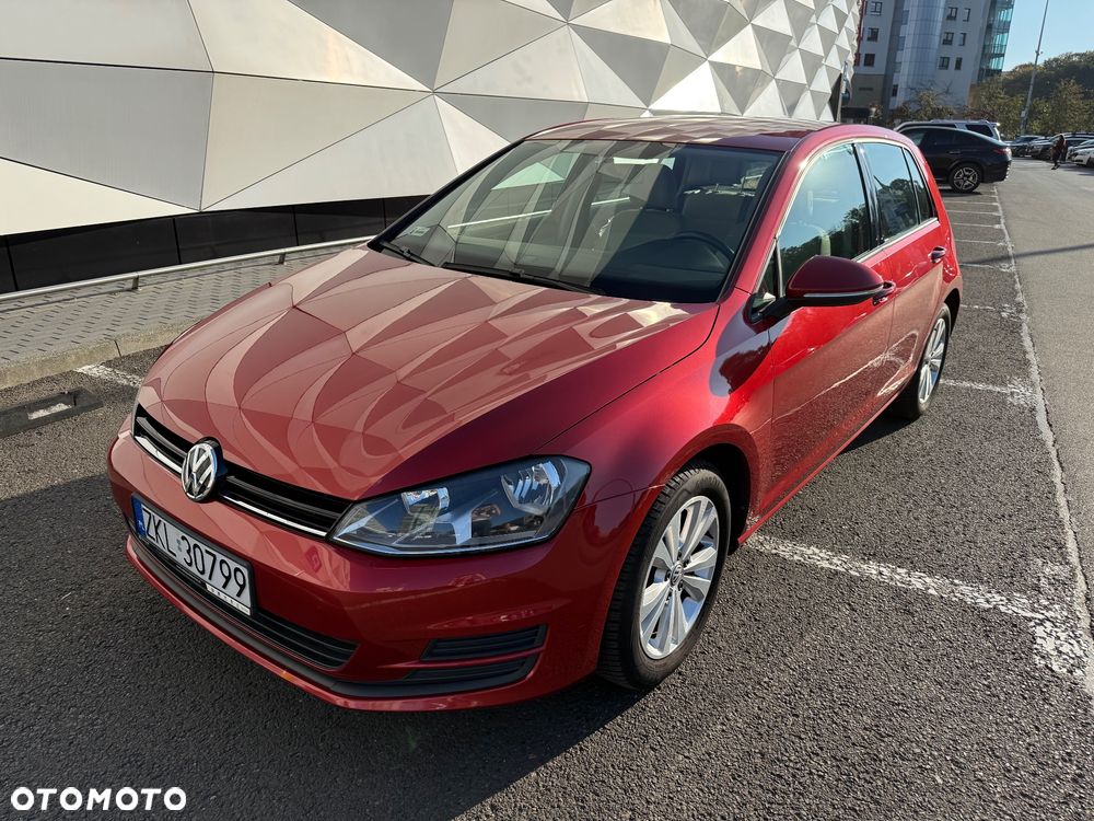 Volkswagen Golf - 11