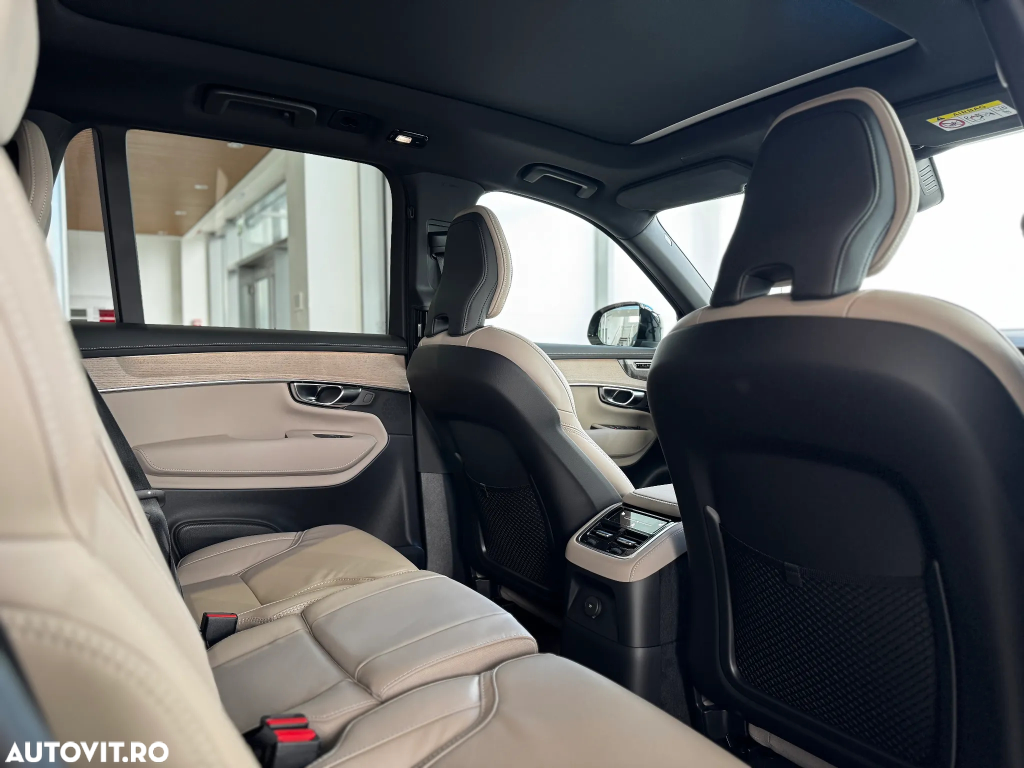 Volvo XC 90 Recharge T8 AWD Plus Dark - 13