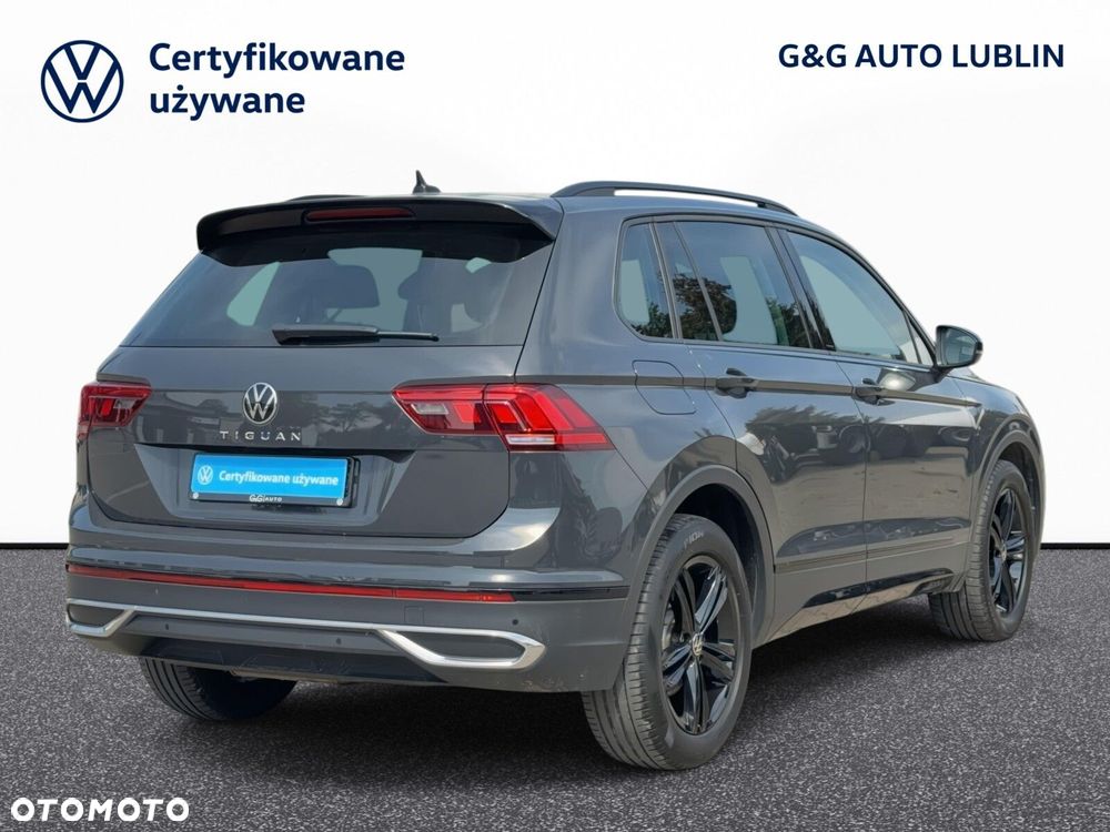 Volkswagen Tiguan 2.0 TDI SCR Urban Sport DSG - 5
