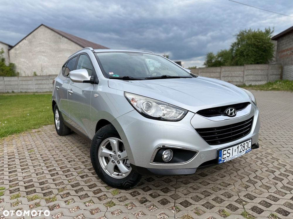 Hyundai ix35 1.7 CRDi 2WD Classic - 21